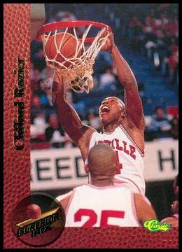 15 Clifford Rozier